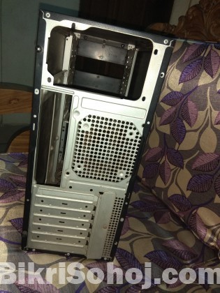 SPACE PC CASING